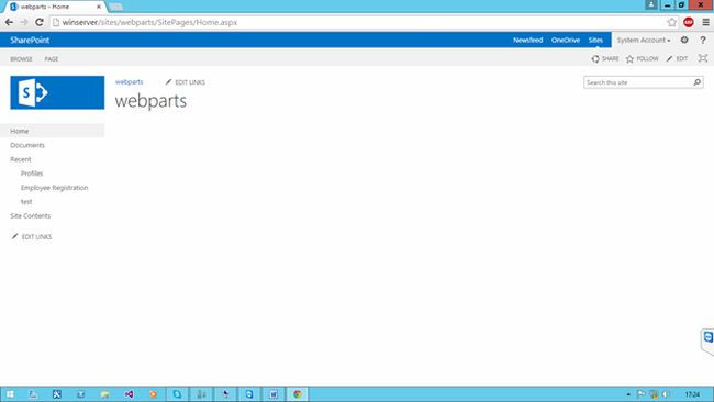 SharePoint Team site